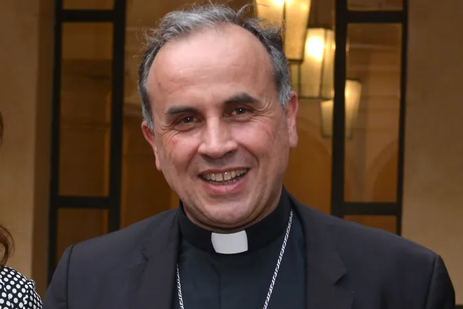 Domenico Pompili  |  | Diocesi di Rieti 