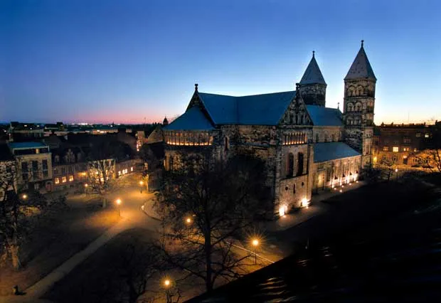 La cattedrale di Lund |  | LundsdomKyrka.org