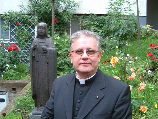 Monsignor Furio Cesare  |  | Missione italiana di Svezia