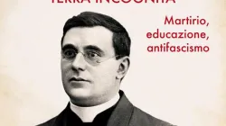 La copertina del volume - Effatà