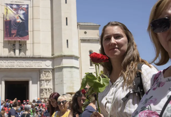 Donne alla festa di Santa Rita |  | ufficio stampa