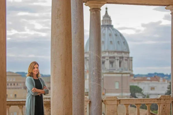 Barbara Jatta, nuovo direttore dei Musei Vaticani / Musei Vaticani 