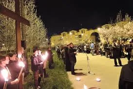 La Via Crucis a Mestre |  | Patriarcato di Venezia 