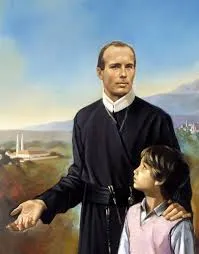 Il Beato Gaspare Stanggassinger |  | Redemptorist Vocation