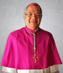 Mons. Monsignor Helizandro Terán Bermúdez |  | Pagina Facebook Agustinos Vocaciones Colombia pd