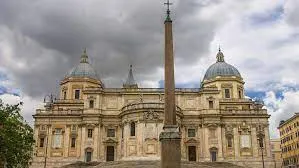 La Basilica di Santa Maria Maggiore |  | Vatican Media / ACI group