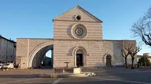 Assisi, Santa Chiara |  | Assisi OFM