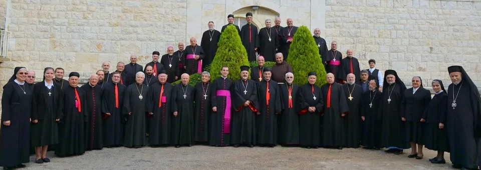 Il Consiglio dei Patriarchi Cattolici di Oriente  |  | www.lpj.org