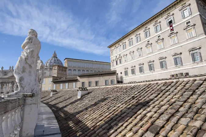 L'Angelus di Papa Francesco  |  | Vatican Media - ACI Group