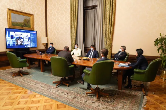 La videoconferenza |  | Ministero Istruzione