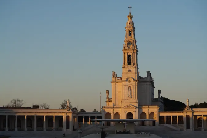 Il Santuario di Fatima |  | Daniel Ibanez CNA