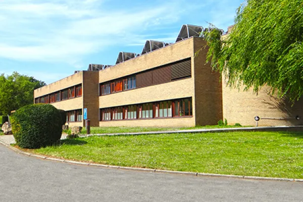 L'Ospedale psichiatrico di St. Martin, nella zona di Namur, uno degli ospedali di proprietà dei Fratelli della Carità / www.cp-st-martin.be