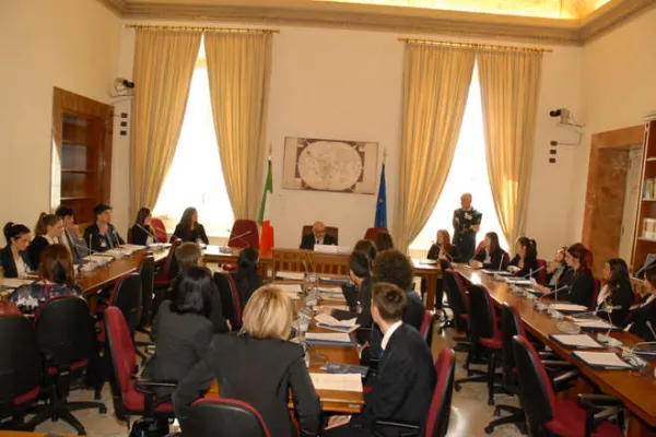 Commissione Esteri della Camera  / Camera