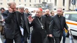 Il Cardinale Dziwisz - CNA