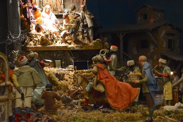 Il presepe del '700 |  | pd