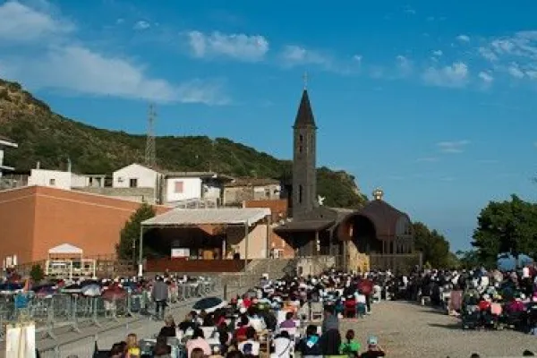 Santuario della Madonna dello Scoglio