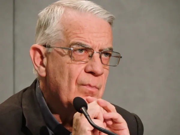 Padre Federico Lombardi, SJ |  | Marco Mancini Acistampa