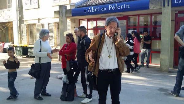 Padre Bruno-Marie Duffé  | Padre Bruno Marie Duffé, segretario del Dicastero per il Servizio allo Sviluppo Umano Integrale | da Rue89Lyon.fr