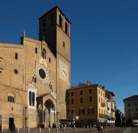 Il duomo di Lodi  |  | Wikipedia