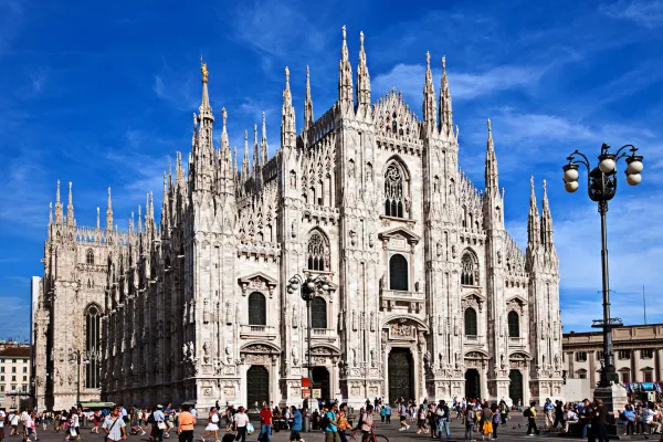 Duomo di Milano  / www.chiesadimilano.it