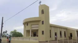 La chiesa di Sandino, a Cuba, la prima costruita dopo la rivoluzione di Fidel Castro / Twitter @KustraD