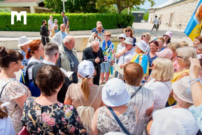 Il Card. Dziwisz a Medjugorje - Radio Mir Medjugorje |  | Il Card. Dziwisz a Medjugorje - Radio Mir Medjugorje