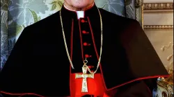 Il cardinale Albert Vanhoye, deceduto a 98 anni il 29 luglio 2021 / Twitter