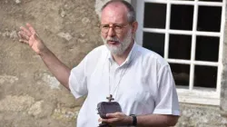 Padre Olivier Maire / Foto: TW Diocesi di Luçon
