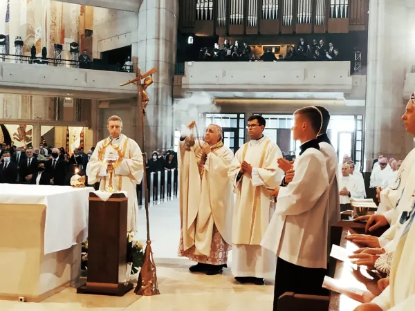 Le celebrazioni per i 100 anni della nascita di Giovanni Paolo II |  | Conferenza episcopale polacca 