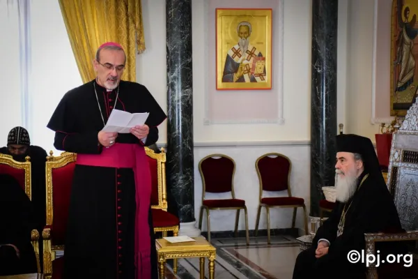 Patriarcato Latino di Gerusalemme