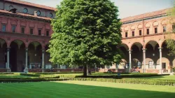 Sede dell'Università Cattolica del Sacro Cuore a Milano  / Unicatt