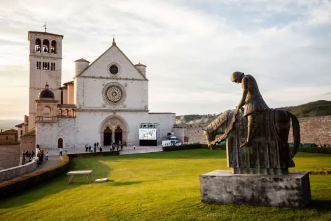 Assisi  |  | VG / ACI Stampa