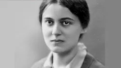 Edith Stein, Santa Teresa Benedetta della Croce / Credit pd