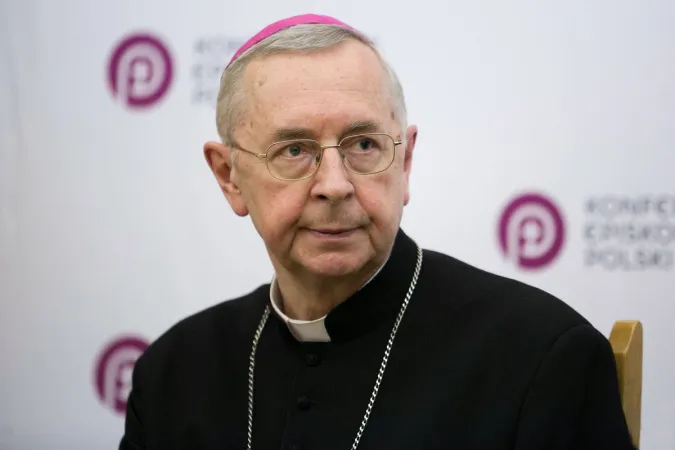 L'Arcivescvo Gadecki, Presidente della Conferenza Episcopale polacca | L'Arcivescovo Gadecki, Presidente della Conferenza Episcopale polacca | Episkopat News