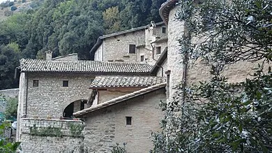 Eremo carceri Assisi |  | wikipedia