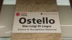 La struttura di accoglienza / Caritas Roma