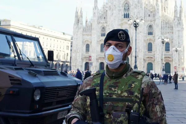 Milano / Caritas Ambrosiana