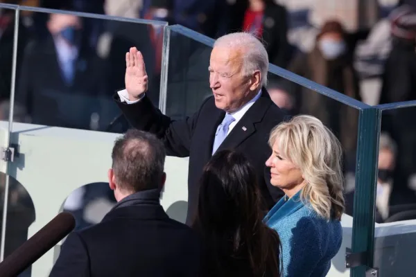 Joe Biden, 46esimo presidente USA / Twitter