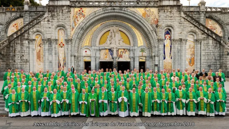 La plenaria dei Vescovi Francesi a Lourdes  |  | eglise.catholique.fr