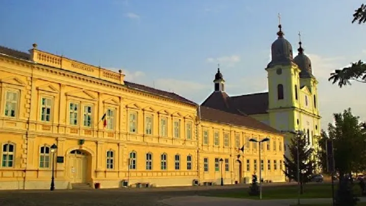 Blaj | La cattedrale greco cattolica di Blaj, in Romania | Chiesa Greco Cattolica di Blaj