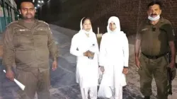 Maryam Lai e Navish Aroj, le due infermiere cristiane accusate di blasfemia in Pakistan / Twitter