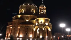 La Pasqua a Stepanekart, capitale del Nagorno Karabakh / Iniziativa per l'Artsakh in Italia