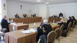 Una delle udienze del processo in Vaticano / Vatican Media / ACI Group