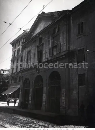 La chiesa di Santa Maria delle Grazie |  | www.archiviocederna.it