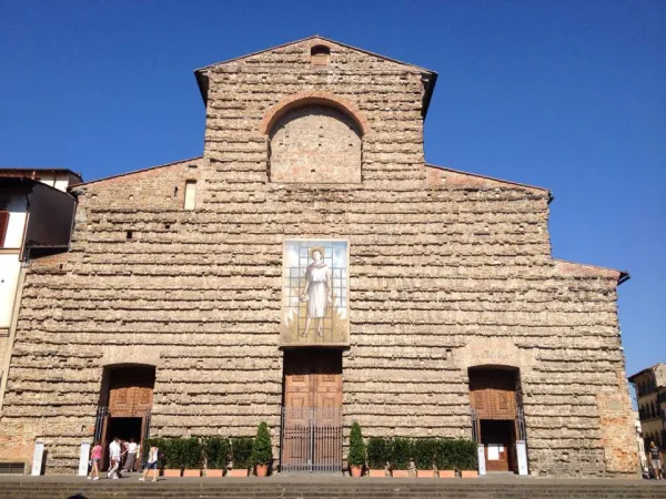 Facciata San Lorenzo |  | https://sanlorenzofirenze.it/la-basilica-di-san-lorenzo/