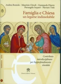 Volume Famiglia e Chiesa | Libro 