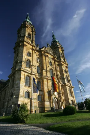 Il Santuario dei Quattordici Santi |  | Padre Maximilian Wagner