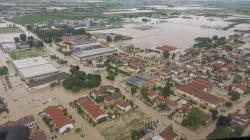 Le zone devastate dall'alluvione - Regione Emilia Romagna Facebook