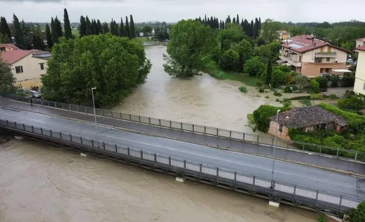 Le zone devastate dall'alluvione - Regione Emilia Romagna Facebook |  | Le zone devastate dall'alluvione - Regione Emilia Romagna Facebook