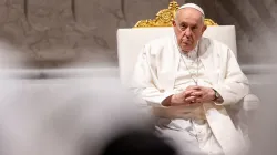 Papa Francesco - Daniel Ibanez CNA